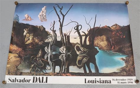 salvador dali authentication louisiana